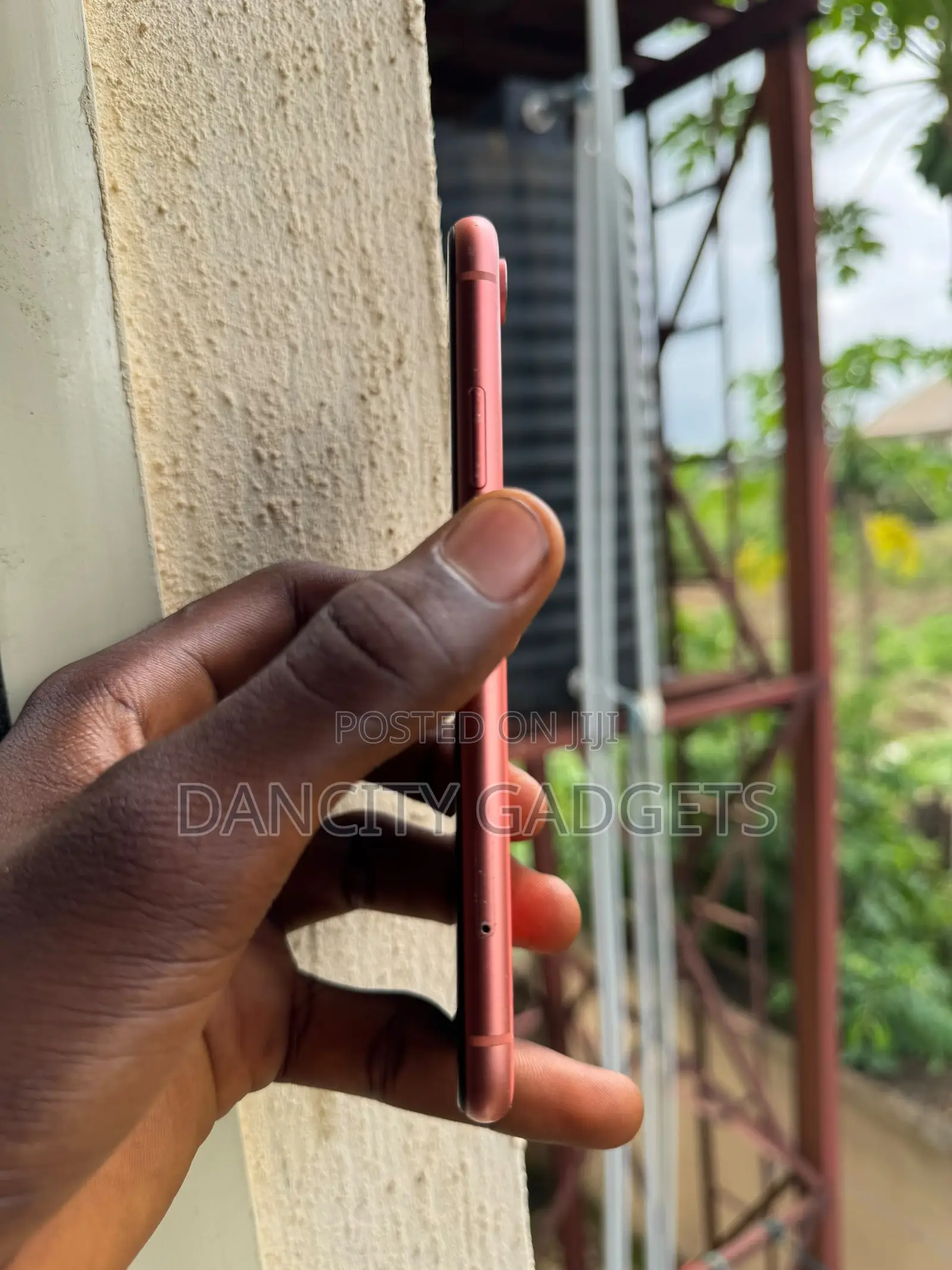 Apple iPhone XR 128 GB Pink
