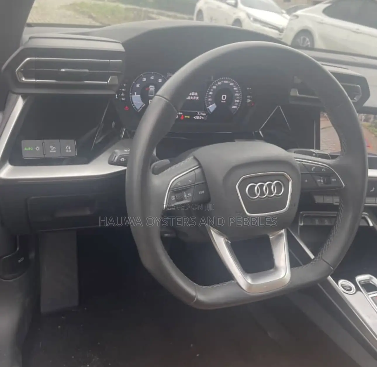 Audi A3 2024 Blue