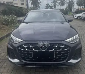 Audi A3 2024 Blue