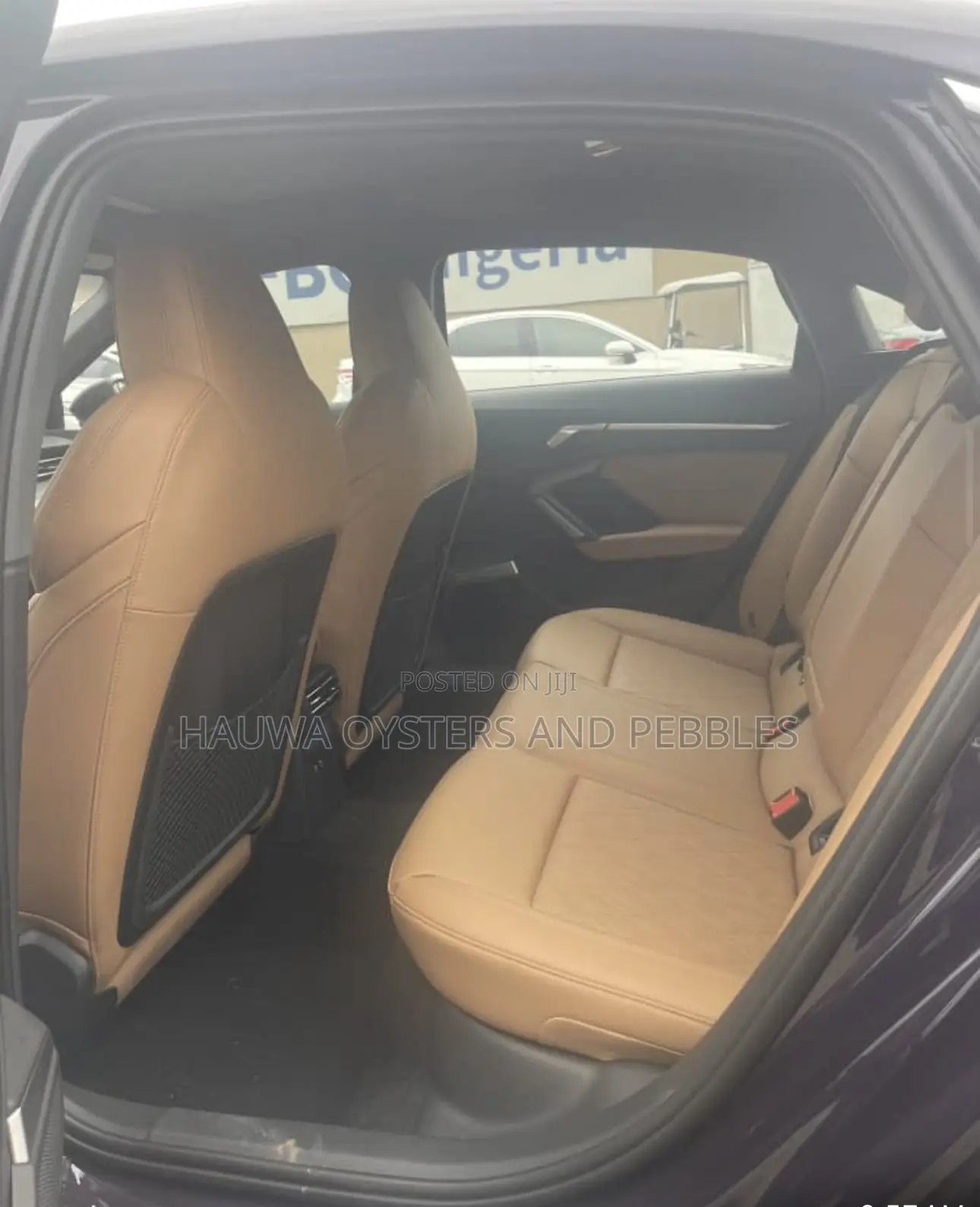 Audi A3 2024 Blue