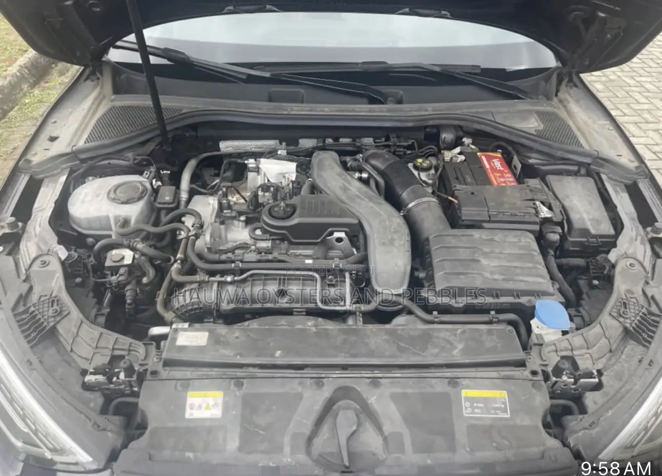 Audi A3 2024 Blue