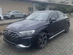 Audi A3 2024 Blue