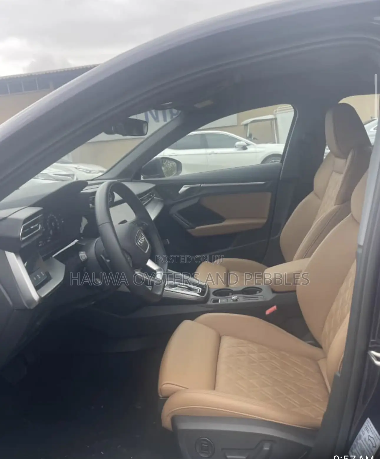 Audi A3 2024 Blue