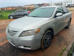 Toyota Camry LE 4dr Sedan (2.4L 4cyl 5A) 2009 Silver