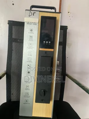 Door Lock Keyless Biometric