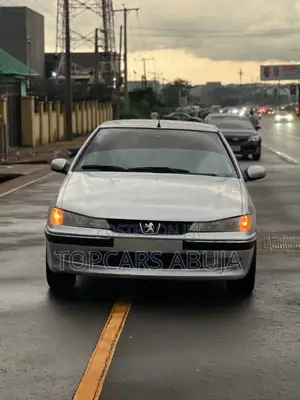 Peugeot 406 2005 Silver