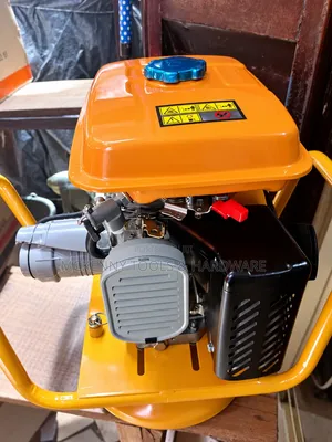 5.5 HP Heavy Duty Petrol Engine | Powerful Industrial Engine | Durable