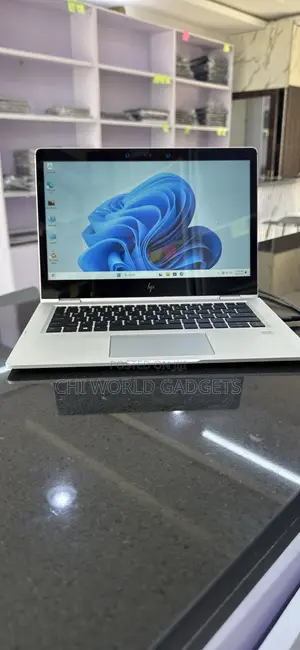 Laptop HP EliteBook x360 1030 G2 16GB Intel Core i7 SSD 256GB