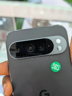 Google Pixel 9 Pro XL 128 GB Black
