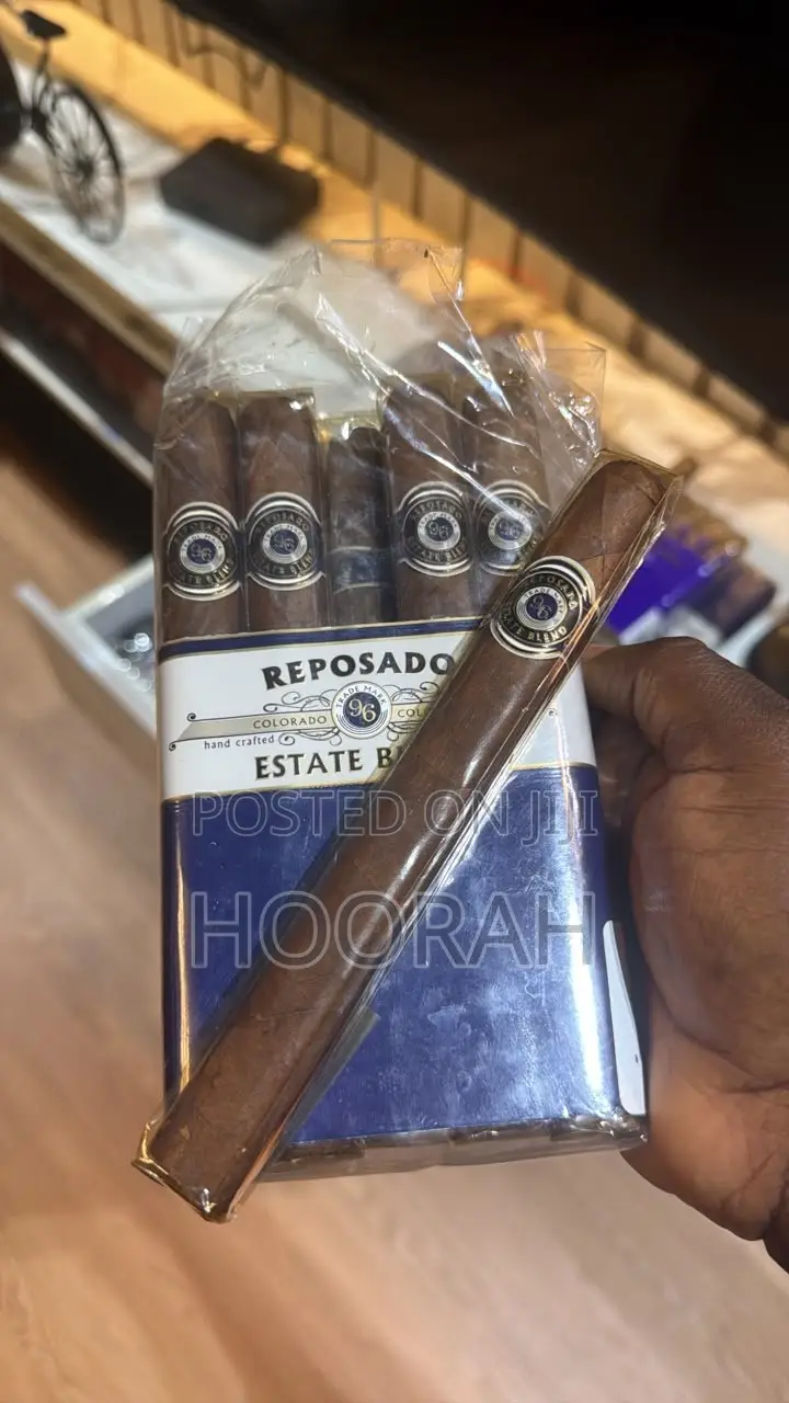 Reposado Cigars