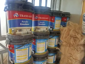 Trans-Safe Emulsion Standard Quality Paint