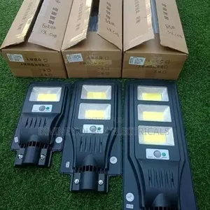 Solar Street Light