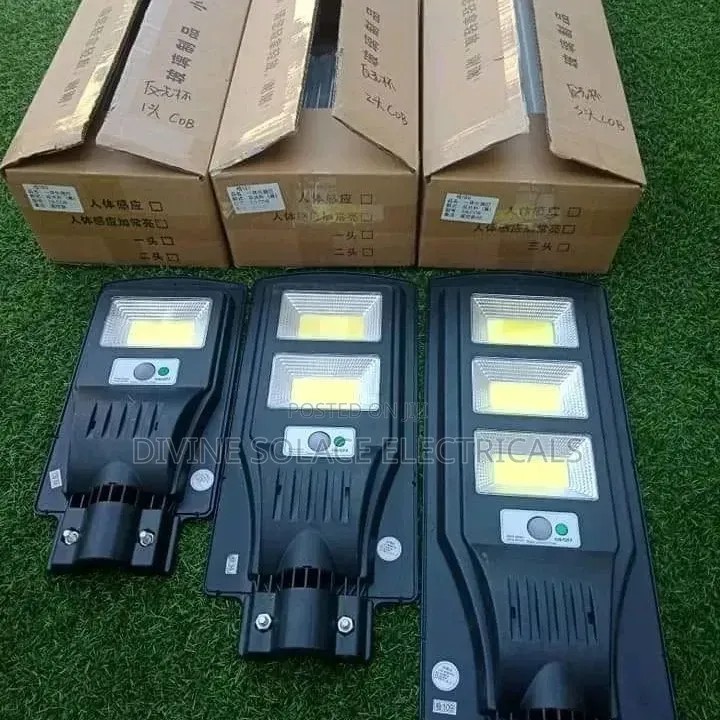Solar Street Light