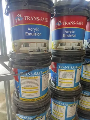 Standard Emulsion Paint