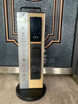 Original Box and All Keys Door Lock