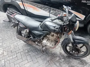 Qlink XF 200 SM 2022 Black