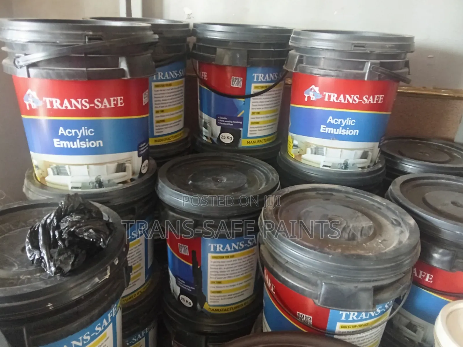20 Liter Emulsion Paint
