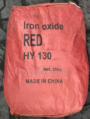 Red Iron Oxide HY 130