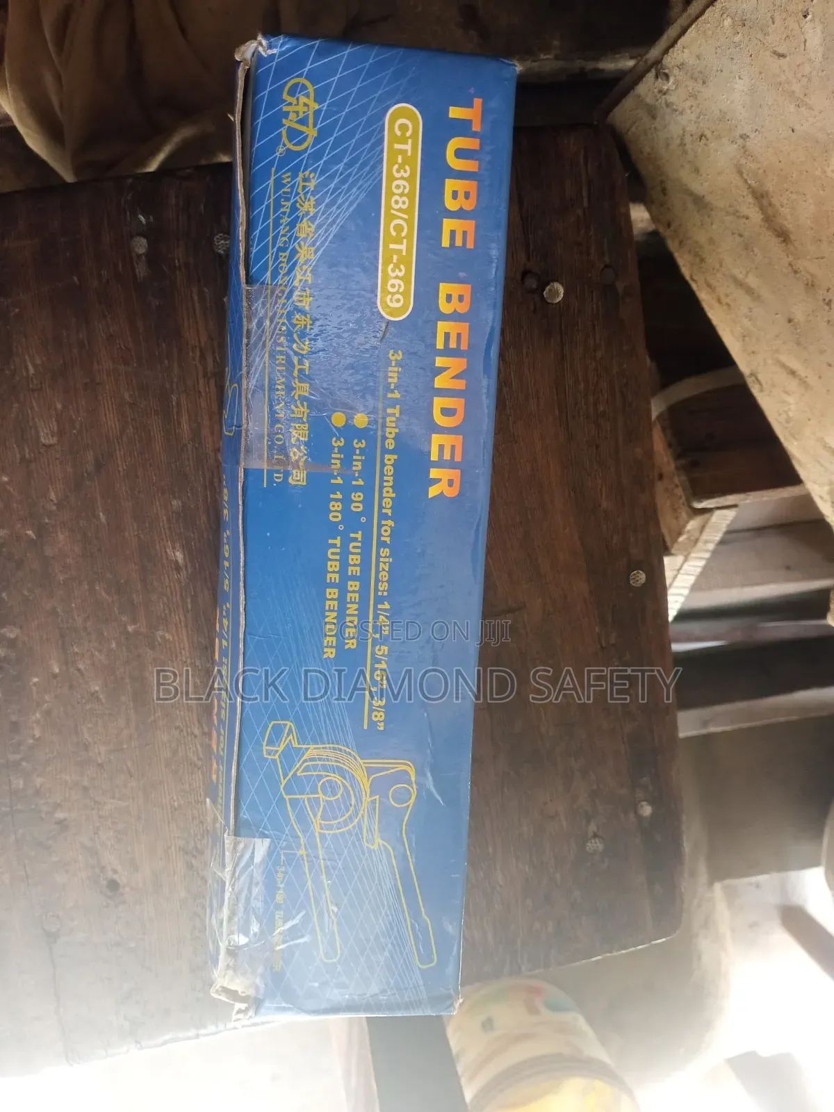 3 in 1 Pipe Bender