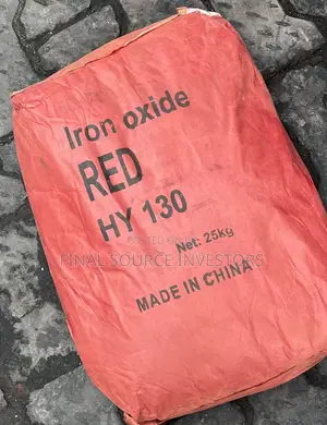 Red Iron Oxide HY 130