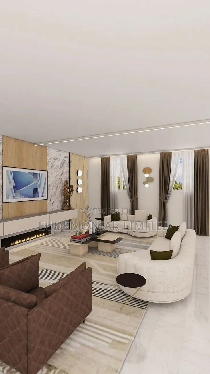 Professional Interior Decoration Works
