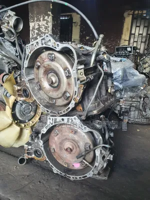 Automatic Gearbox for Toyota Corolla and Camry 5pin 13 Pin Etc.