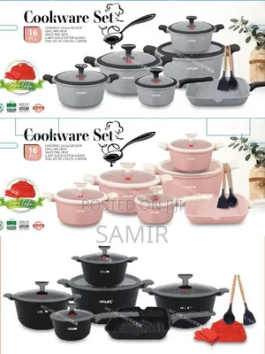 UCC Cookware/Pot