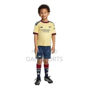 Arsenal 2026/27 Season Children Jersey