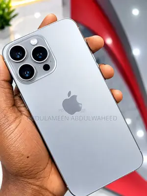New Apple iPhone 15 Pro Max 512 GB Gray