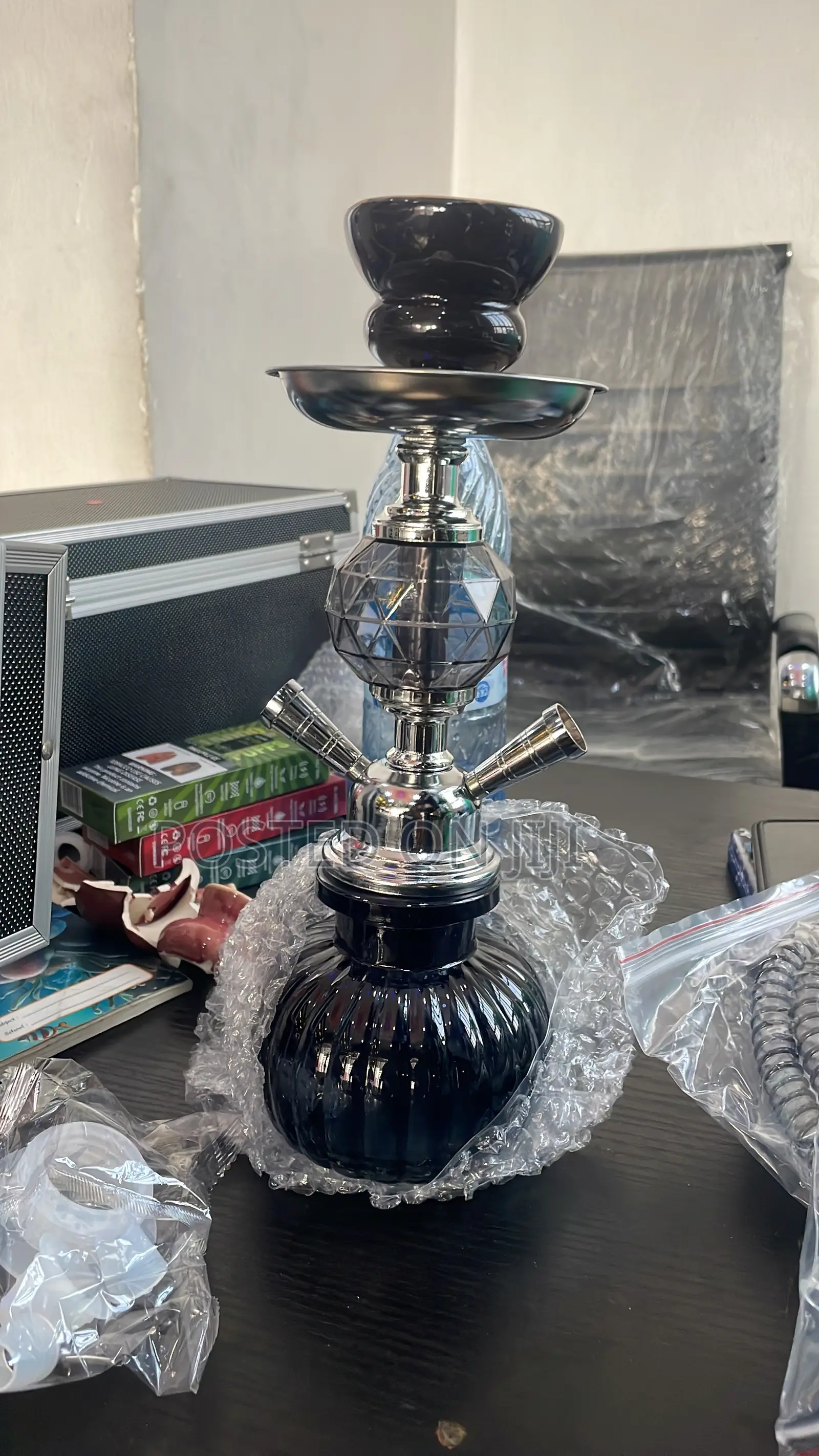 Small Breakable Pot With Box