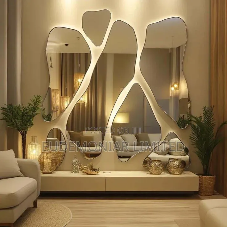 Creative Interior Space Development