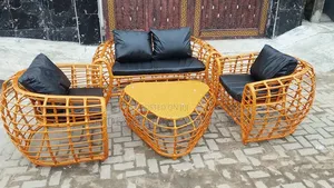Outdoor Mini Sofa With Center Table