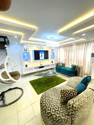Neatly Furnished and Fully Serviced Luxury 3 Bedroom Duplex Apartment