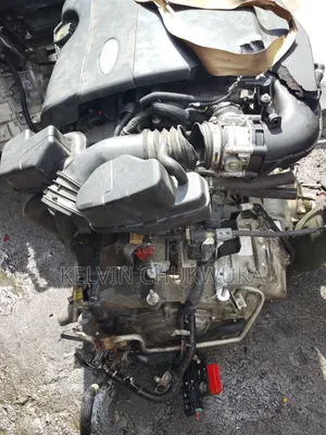 Ford Explorer Engine and Gearbox 2013