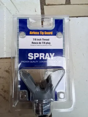 GRACO Butterfly Cap /Airless Tip Guard 7/8" Thread