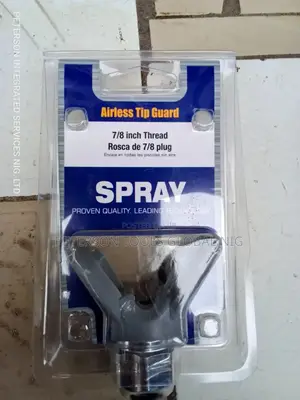 GRACO Butterfly Cap /Airless Tip Guard 7/8" Thread