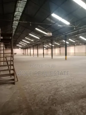 16,000sqm (4Acers) Facing Ikorodu Rd With Large Warehouse