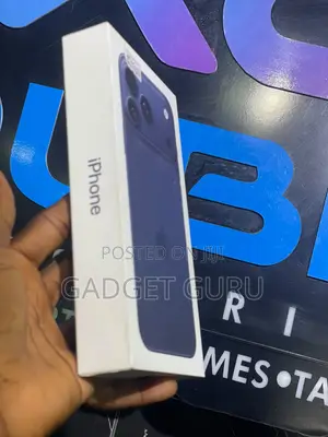 New Apple iPhone 17 Pro Max 512 GB Blue