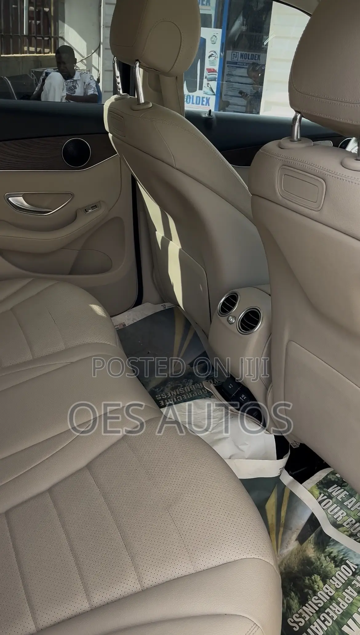 Mercedes-Benz GLC-Class 2019 White