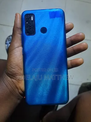 Tecno Spark 5 Pro 64 GB Blue