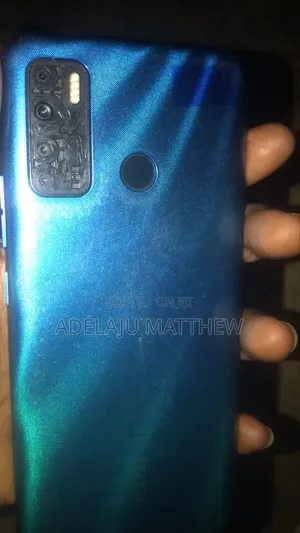 Tecno Spark 5 Pro 64 GB Blue