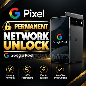 Google Pixel Permanent Network Unlock