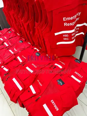 Executive Safety Work Vest