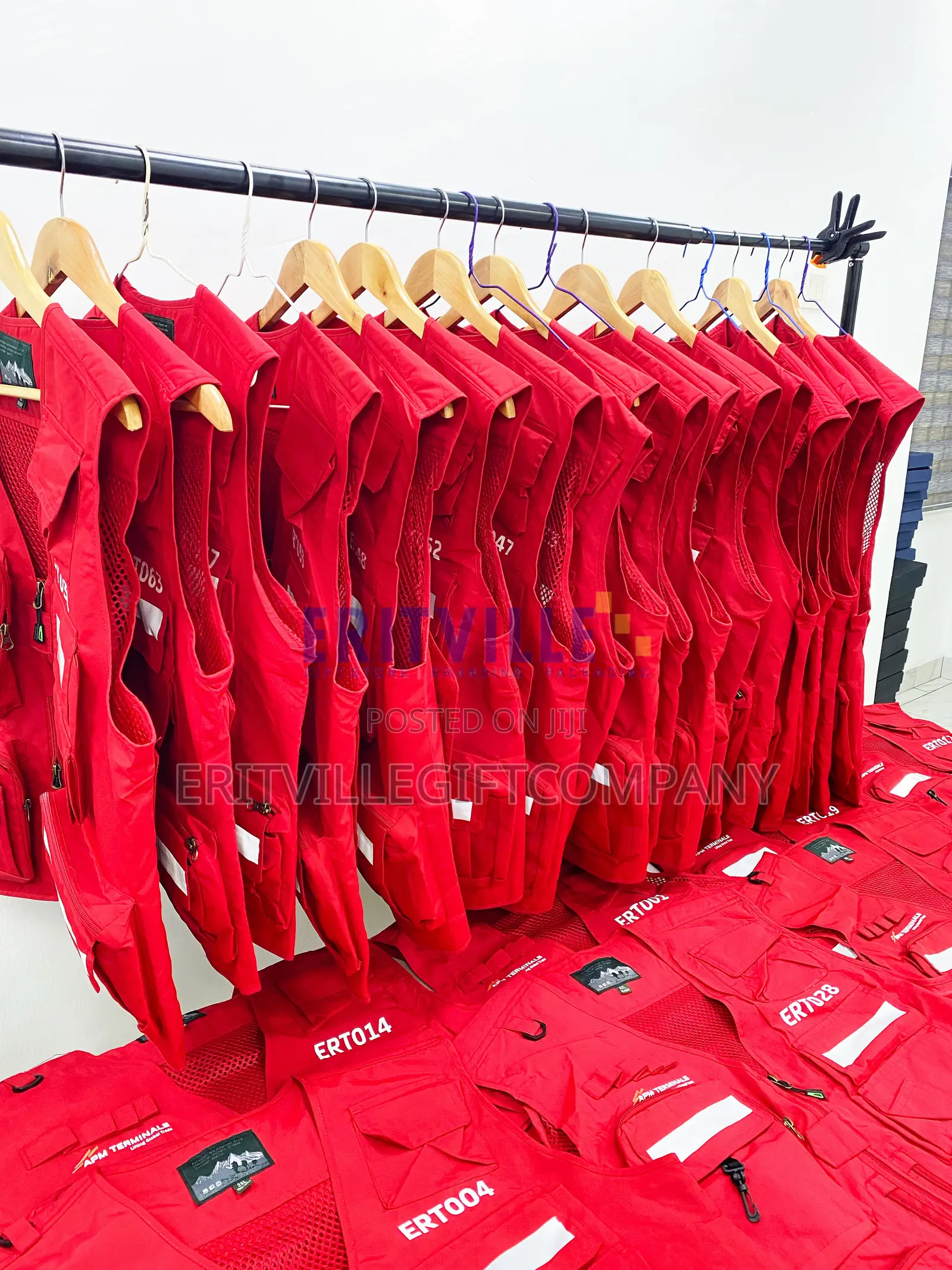 Executive Safety Work Vest