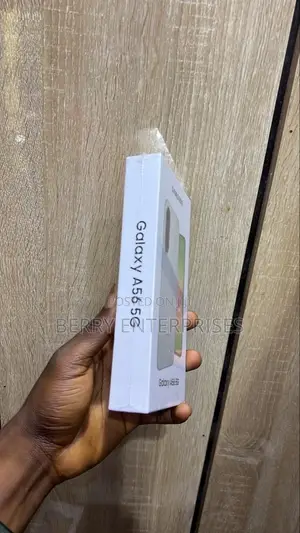 New Samsung Galaxy A56 256 GB