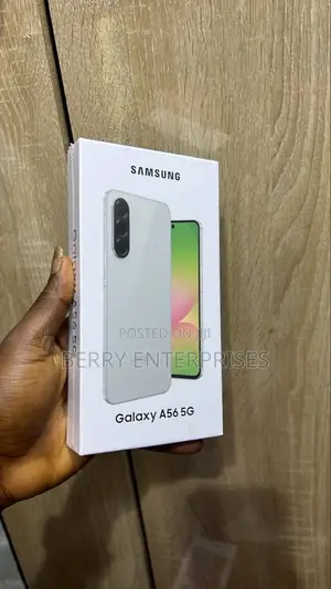 New Samsung Galaxy A56 256 GB