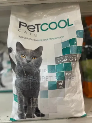PetCool Cat Dry Food (3kg)