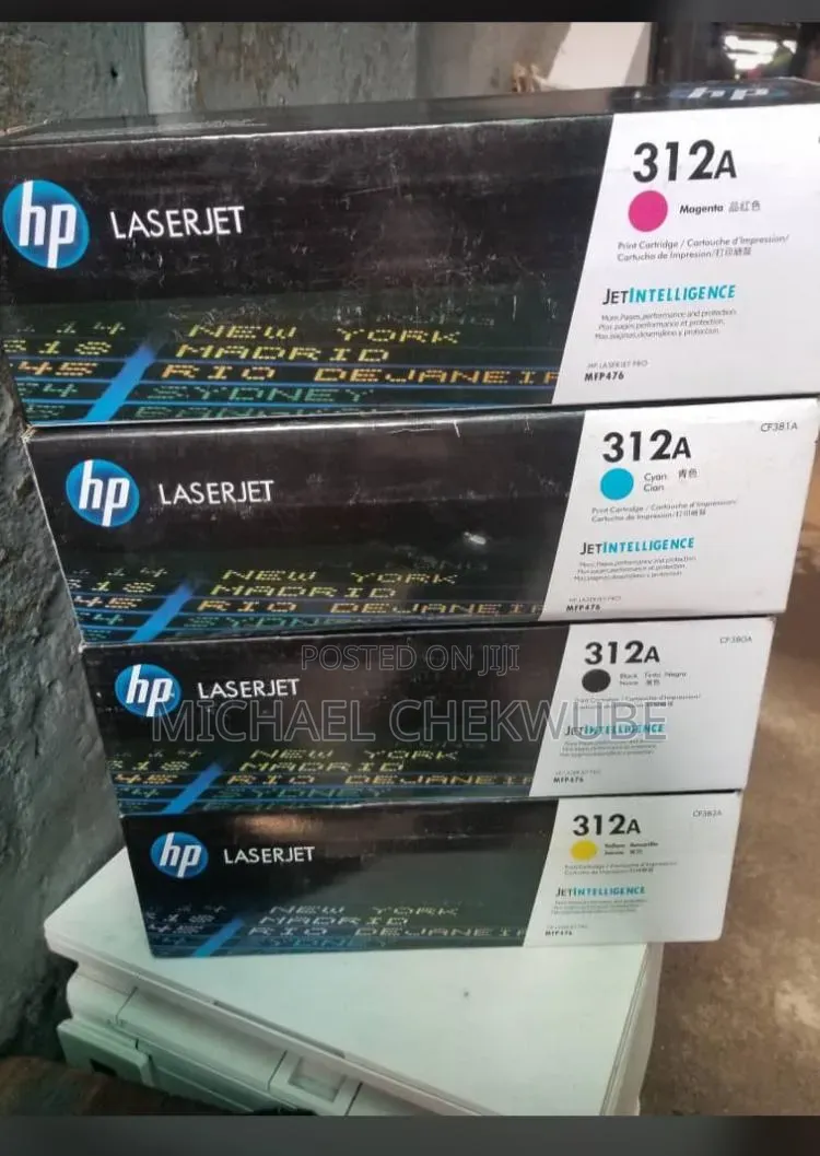 Gadgets and Printer