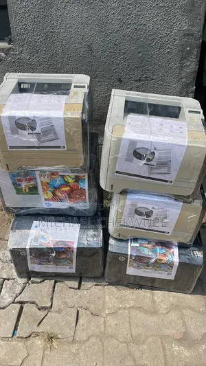 Gadgets and Printer