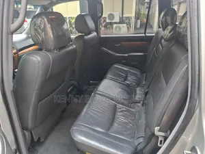 Lexus GX 470 2004 Gold